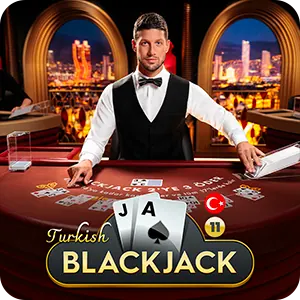 Türkçe blackjack oyun kapağı